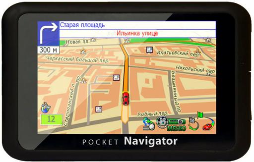 Pocket Navigator